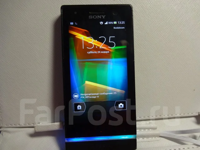 Sony Xperia U. �/� ����
