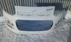 Бампер. Citroen C3 Citroen C3 Picasso