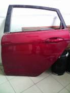 Дверь боковая. Ford Fiesta Двигатель SPJA