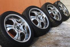 Lehrmeister. 7.0x17, 5x114.30, ET38, ЦО 73,0 мм.