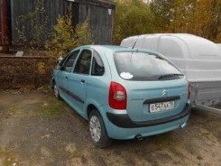Citroen Xsara