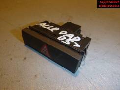 Кнопка включения аварийной сигнализации. Audi A6 allroad quattro, 4F5/C6, 4F Audi A6, 4F2/C6, 4F5/C6 Двигатели: AUK, BKH