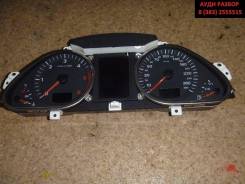 Панель приборов. Audi A6 allroad quattro, 4F5/C6, 4F Audi A6, 4F2/C6, 4F5/C6 Двигатели: AUK, BKH
