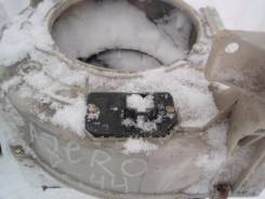 Регулятор отопителя. Mitsubishi Pajero, V44WG, V44W Двигатель 4D56