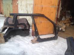 Бочина(порог, стойка). Subaru Forester, SF5 Двигатель EJ20