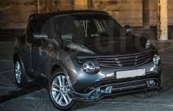 Обвес кузова аэродинамический. Nissan Juke, F15, NF15, YF15. Под заказ