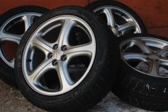 Subaru. 7.0x17, 5x100.00, ET55. Под заказ