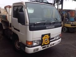 Nissan Atlas. F23, TD27QD32