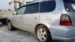 Крыло. Honda Odyssey, RA7 Двигатель F23A