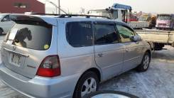 Крыло. Honda Odyssey, RA7 Двигатель F23A