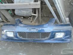 Бампер. Mazda Premacy