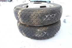 Продам автошины с дисками газель. x16"