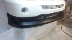 Губа. Toyota Harrier, MHU38, MHU38W Toyota Harrier Hybrid, MHU38W
