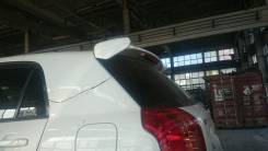 Уши на спойлер Allex / Runx 2002-06 2 и 3 рестайлинг! (реплика C-ONE). Toyota Allex, NZE121, NZE124, ZZE123, ZZE124, ZZE122 Toyota Corolla Runx, ZZE12...