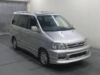 Toyota Lite Ace Noah. SR50, 3SFE