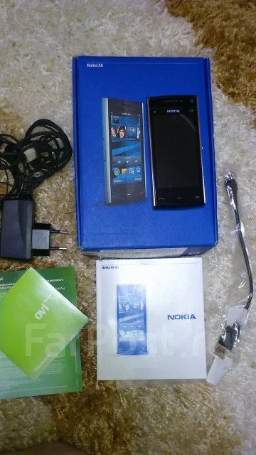 Nokia X6 ����