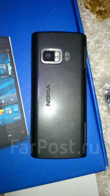 Nokia X6 ����