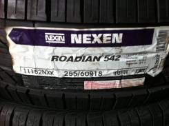 Nexen Roadian 542. Летние, без износа, 4 шт