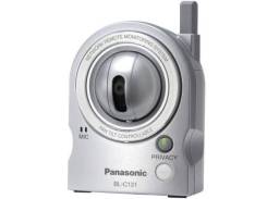 Panasonic. Менее 4-х Мп, с объективом