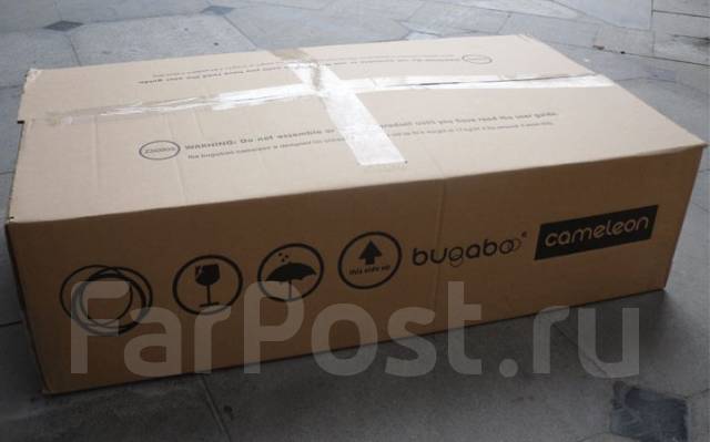 Bugaboo Cameleon 38 000