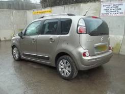 Стекло куз.боков. задн.прав. CITROEN C3 PICASSO