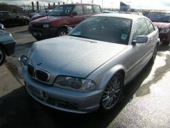 Бампер BMW 3 E46 2000, задний
