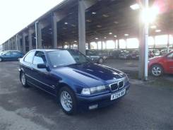 Бампер задний (хэтчбек 1,9 318ti Compact) BMW