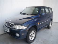 Редуктор DAEWOO MUSSO 2000