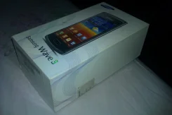 Samsung Wave 3 GT-S8600. �/� ����