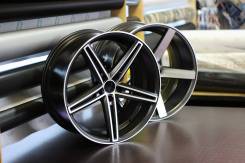 Vossen. 9.0x20, 5x114.30, ET35, ЦО 73,1 мм. Под заказ