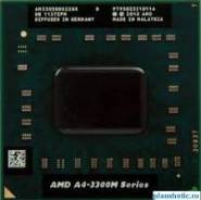 AMD A4-3305M