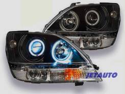 Линза фары. Toyota Harrier Lexus RX300