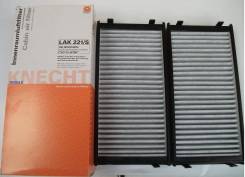 Фильтр салона. BMW X6, E71, E71E72 BMW X5, F15, E70 Двигатели: N57S, S63B44, N63B44, N55B30, N57D30L, M54B30, N57D30, N62B44, N52B30, XDRIVE35I