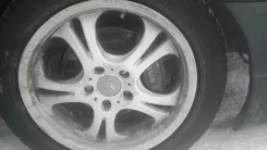 YST X-17. 7.0x17", 5x114.30