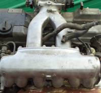 Коллектор впускной. Toyota Crown, JZS171, JZS171W Двигатель 1JZGE