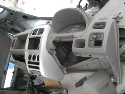 Панель приборов. Nissan Cube, AZ10