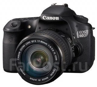 Canon EOS 60D Kit. 20 � ����� ��, ���: 7� ����