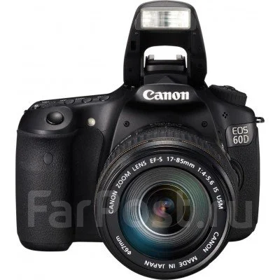 Canon EOS 60D Kit. 20 � ����� ��, ���: 7� ����