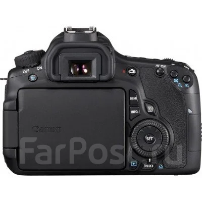 Canon EOS 60D Kit. 20 � ����� ��, ���: 7� ����