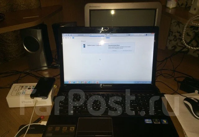 Lenovo G580. WiFi: 1, Bluetooth: 1 ����