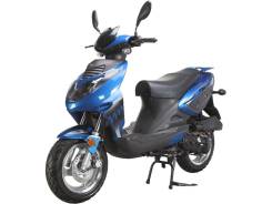 Racer Lupus 50. 49 куб. см., исправен, без птс, без пробега. Под заказ