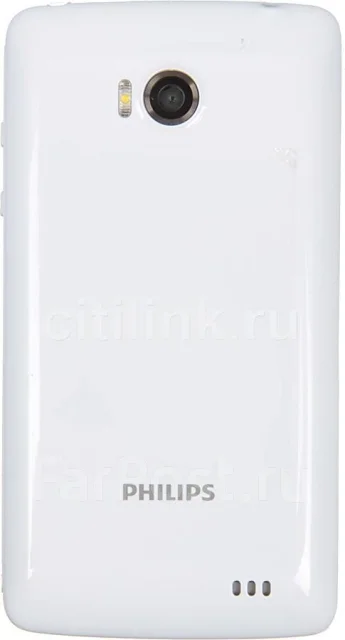 Philips Xenium W732. �/� ����