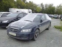 Hyundai NF ����