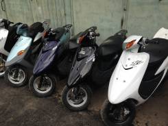 Скутера из Японии Honda Yamaha Suzuki (Кредит)