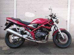 Suzuki GSF 400 Bandit. 400 куб. см., исправен, птс, без пробега. Под заказ
