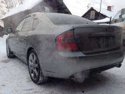 Subaru Legacy B4. BLE, EZ30