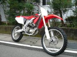 Honda CRF 450R. 450 куб. см., исправен, птс, без пробега. Под заказ