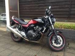 Honda CB 400SF. 400 куб. см., исправен, птс, без пробега. Под заказ