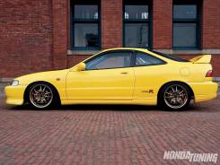 Порог пластиковый. Honda Integra, DC2. Под заказ