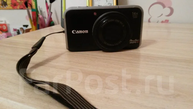 Canon PowerShot SX230 HS. 10 - 14.9 ��, ���: 4� ����